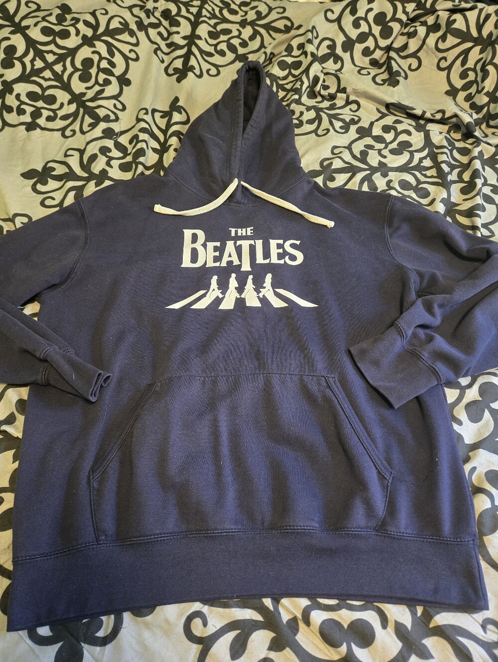 The Beatles Hoodie XL